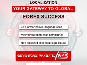 Expand Globally, Connect Locally: The Power of Forex Website Localization