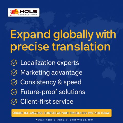 Expand Globally with Expert Business Translation