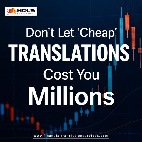 Is Financial Translations Cost You Millions