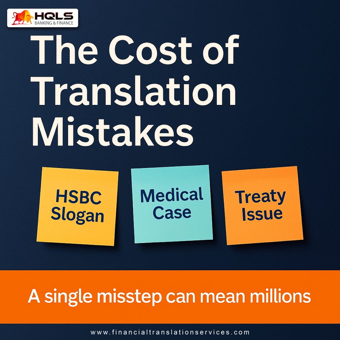 Precision in Translation Is Non-Negotiable