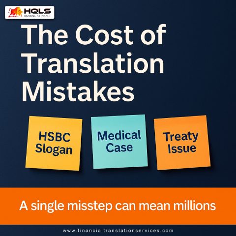 Precision in Translation Is Non-Negotiable