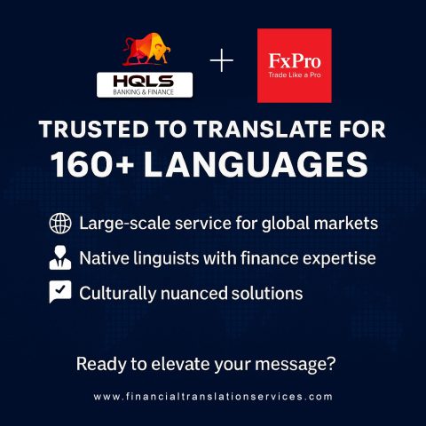 Global Financial Marketing Translation