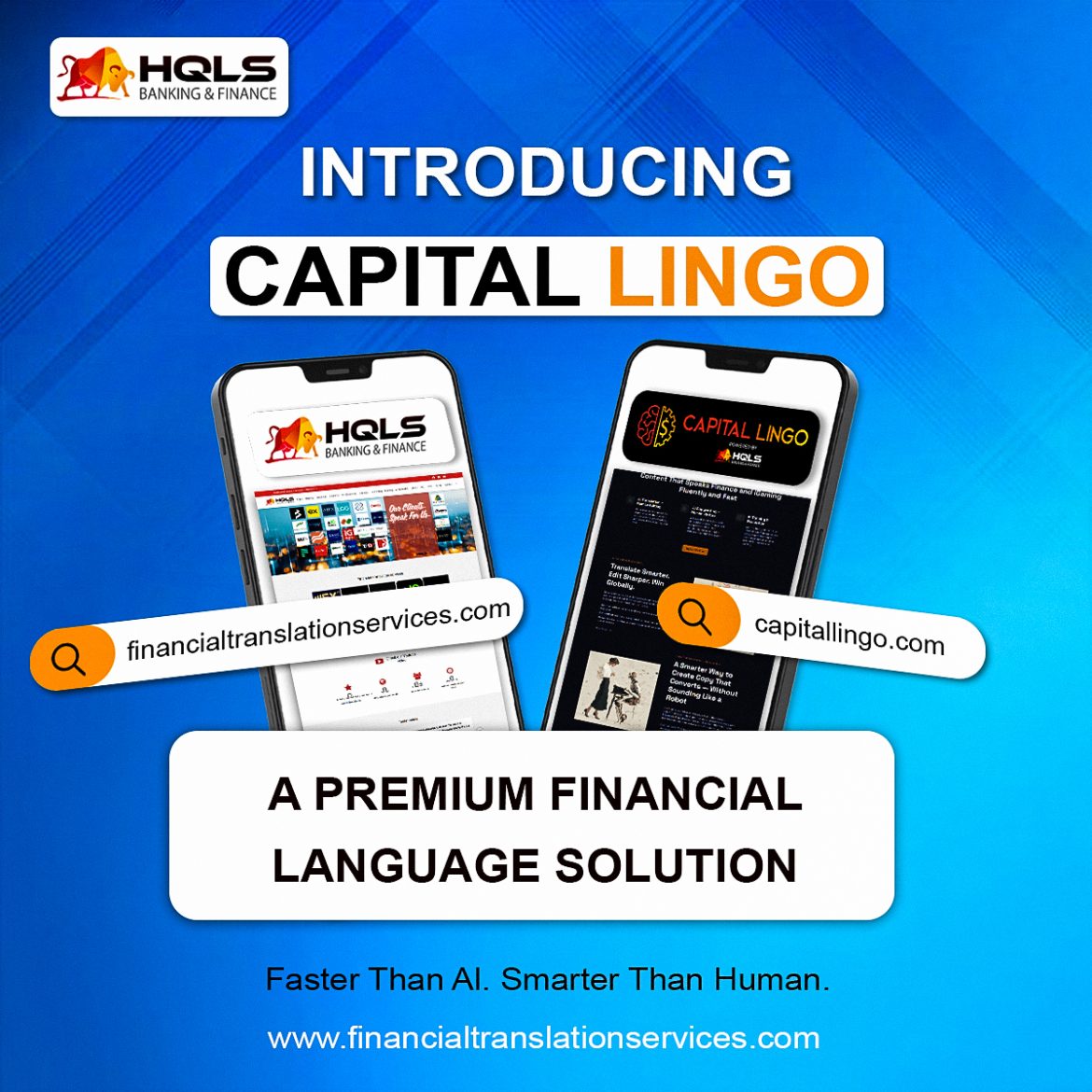 Capital lingo
