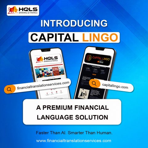 Capital lingo