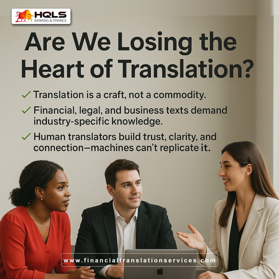 Human Translation